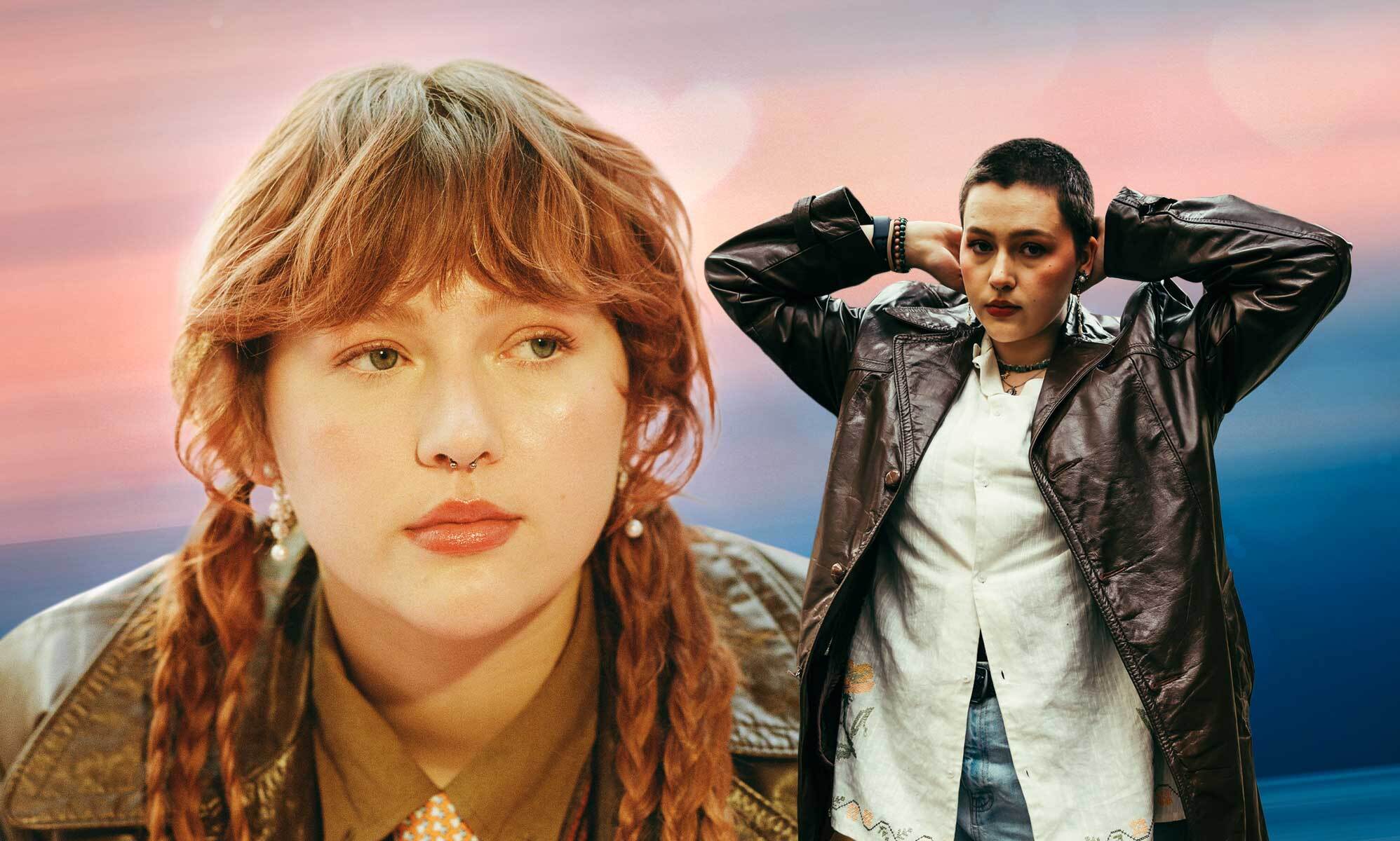 Karin Ann is the Gen Z alt-pop icon speaking up for Eastern Europe’s queer community