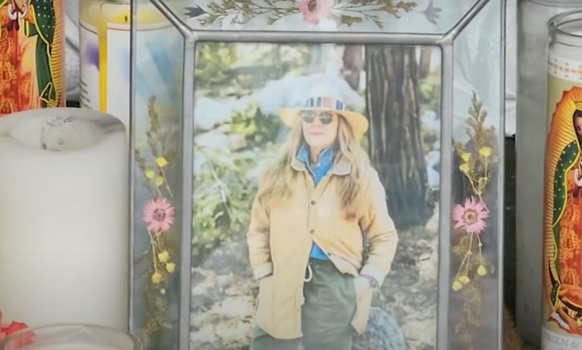 'Remarkable' woman shot dead after dispute over LGBTQ+ Pride flag