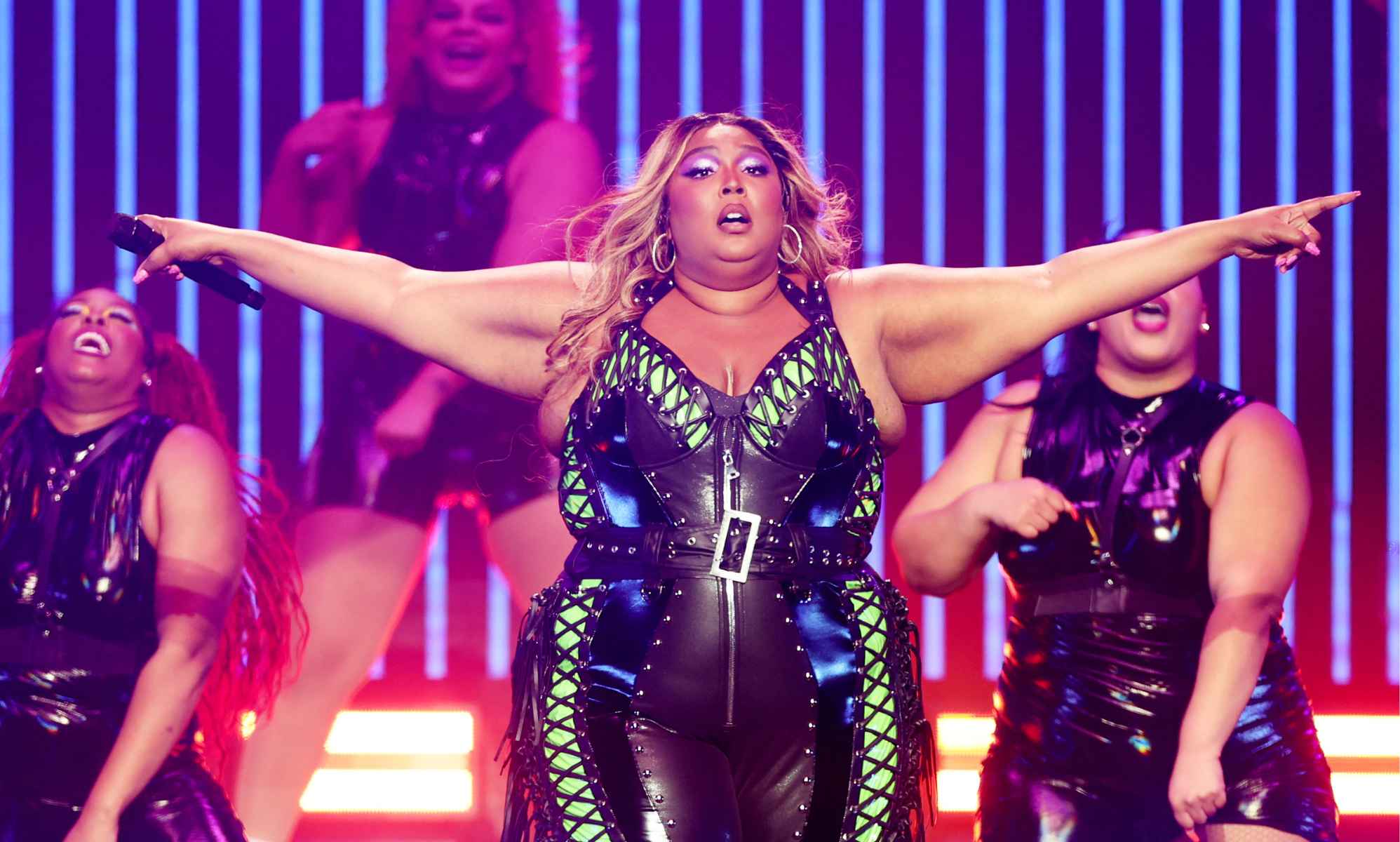 Lizzo responds to allegations of sexual harassment from former dancers: 'I am not the villain'