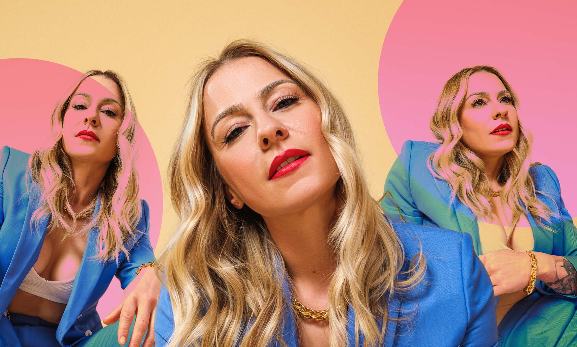 X Factor star Lucy Spraggan on healing from trauma, new music and her lifelong gender fluidity