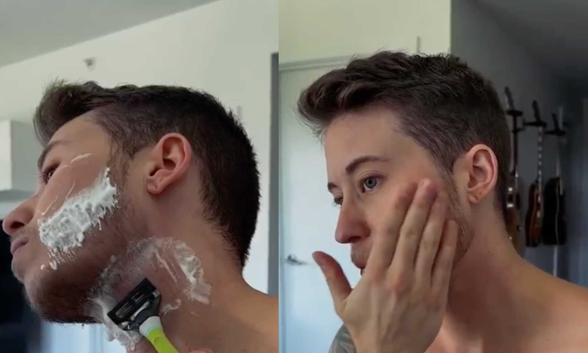 Harry's razors backlash is 'latest attempt to harass trans people out of public life'