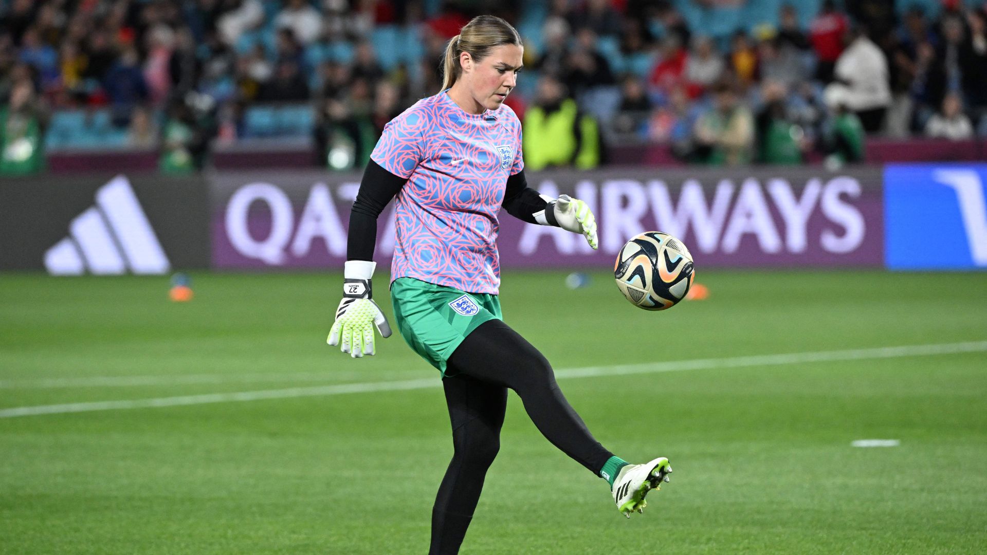 Nike to finally sell Mary Earps goalkeeper shirt after fury from Lionesses fans