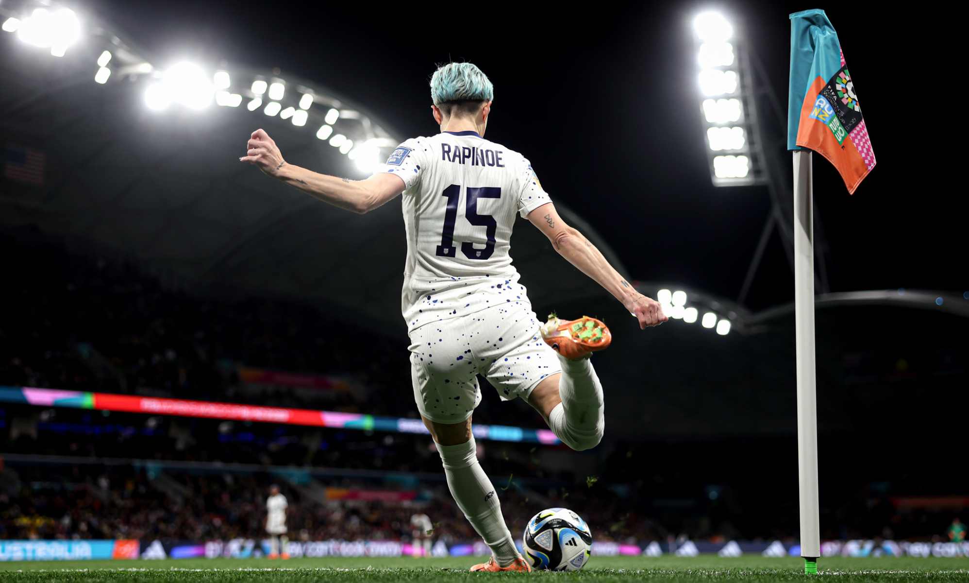 Bitter right-wing bigots take aim at Megan Rapinoe after US crashes out of Women’s World Cup 