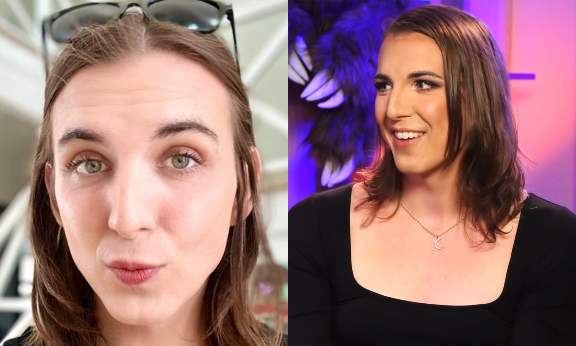 MrBeast Youtube star Kris Tyson shares powerful message of self-love after 6 months of HRT