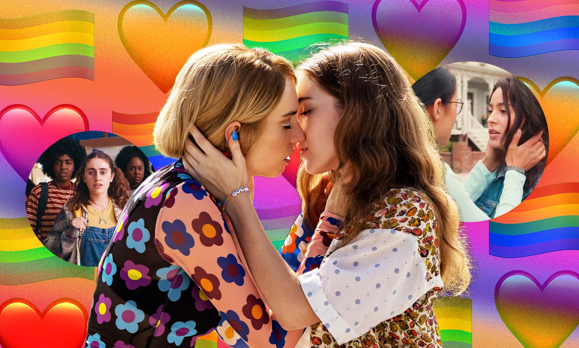Queer teen comedies are having a moment right now – here are 8 you simply must watch