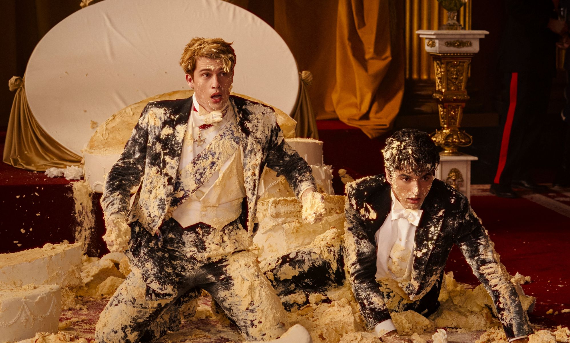 Red, White & Royal Blue director brilliantly explains why he doesn't want it called a 'gay' film