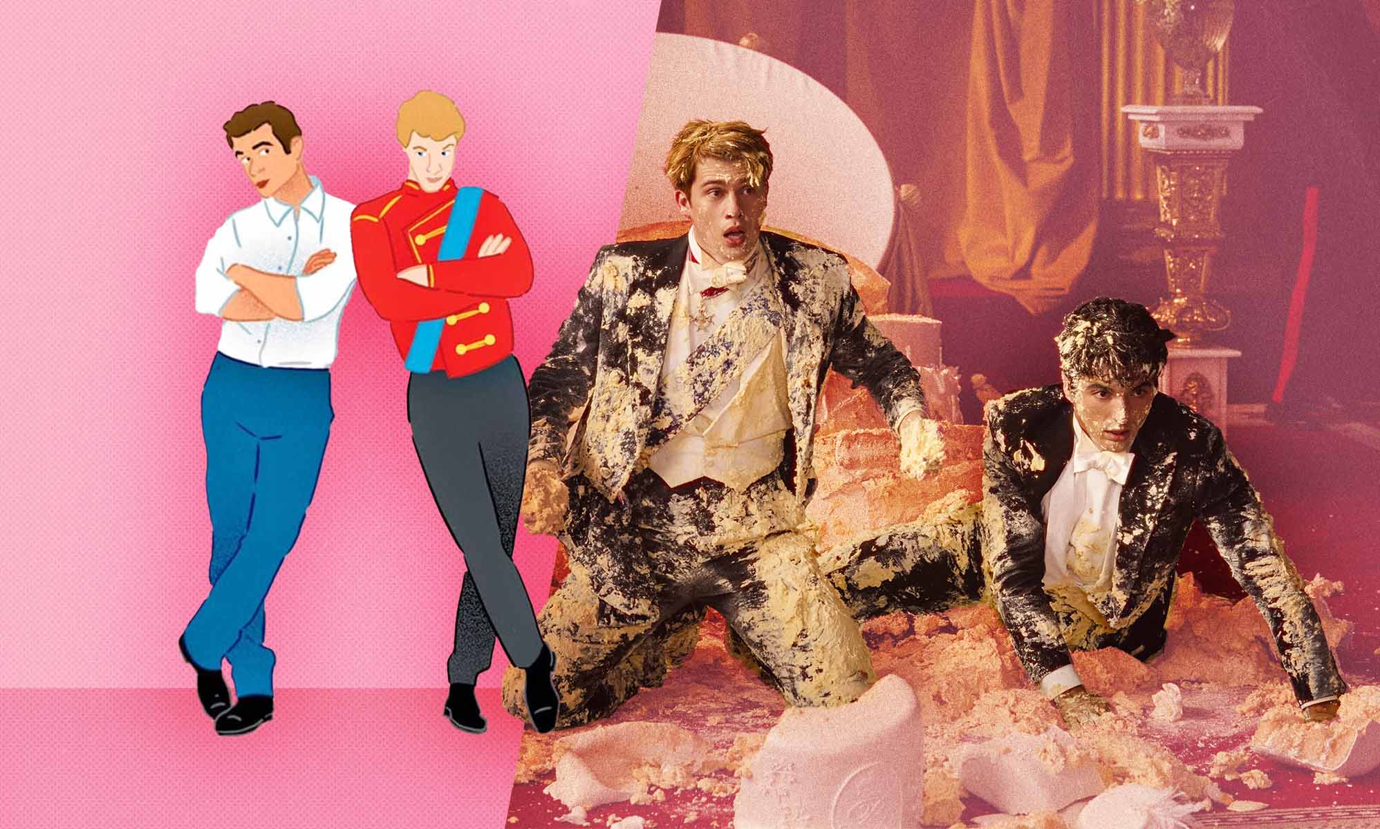 Red, White & Royal Blue director explains why certain things 'had to go' in the film