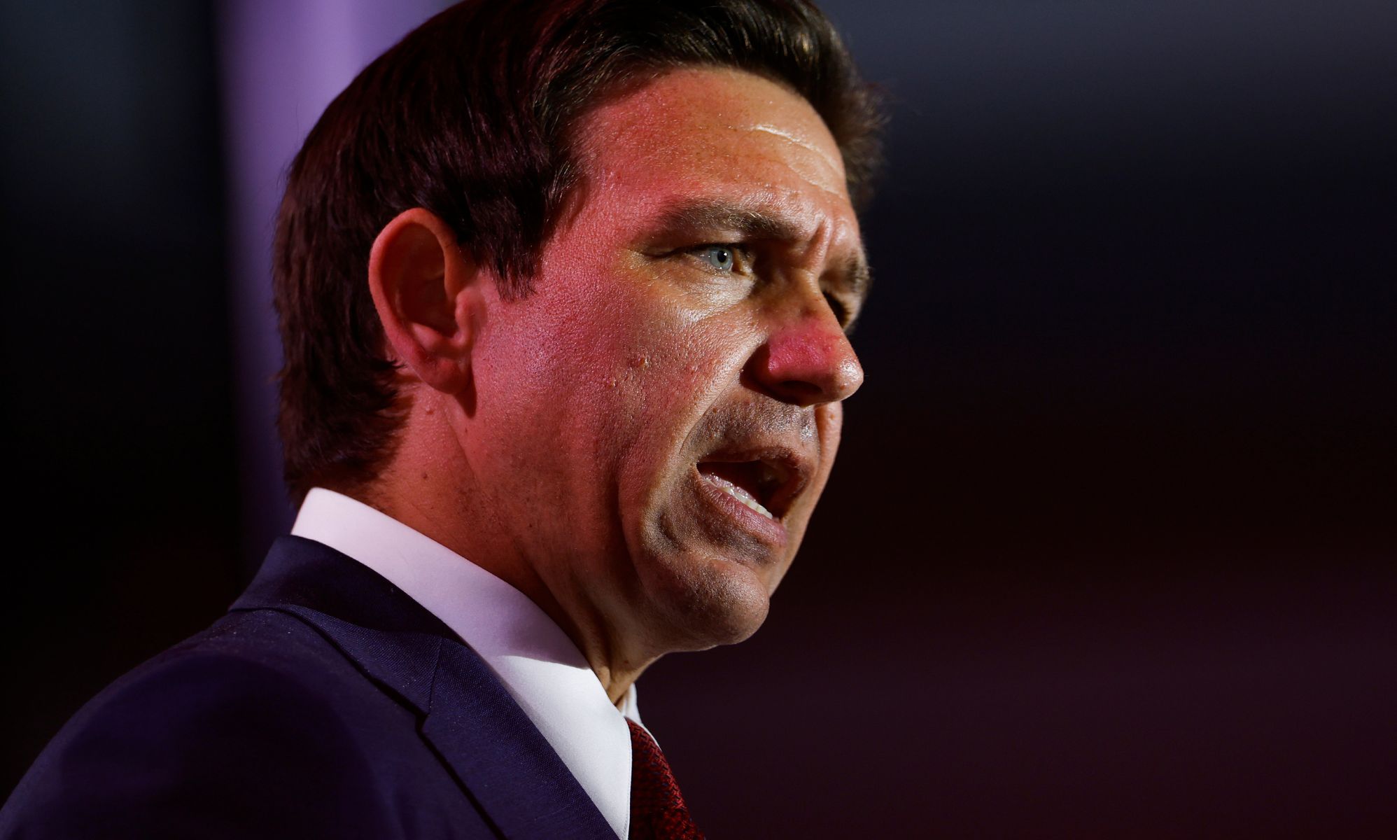 Disney's free speech lawsuit against Ron DeSantis dismissed by judge after 'Don't Say Gay' row