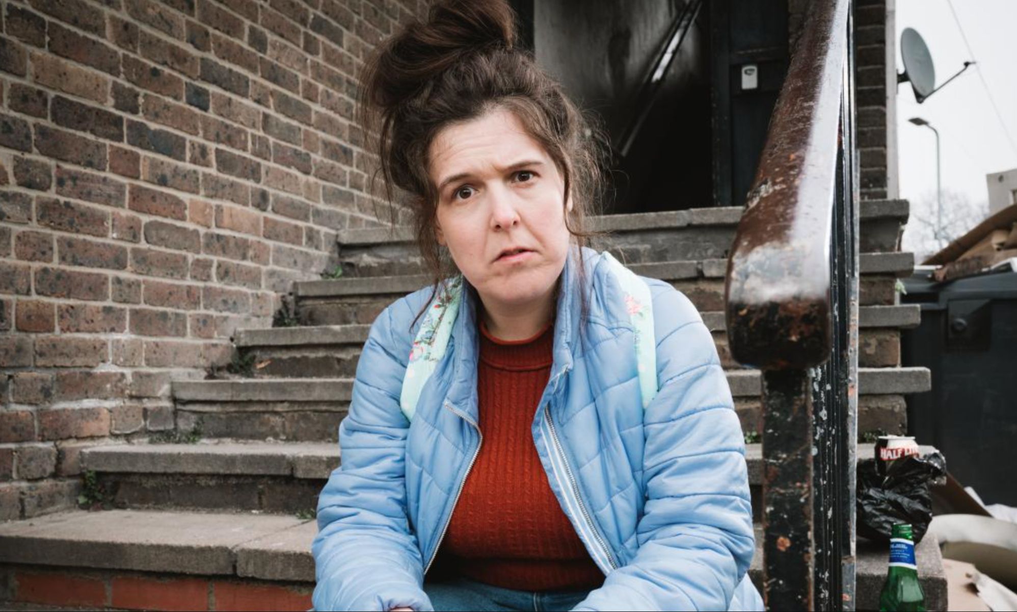 Rosie Jones' new Channel 4 sitcom about an illegal drugs empire sounds genuinely hilarious