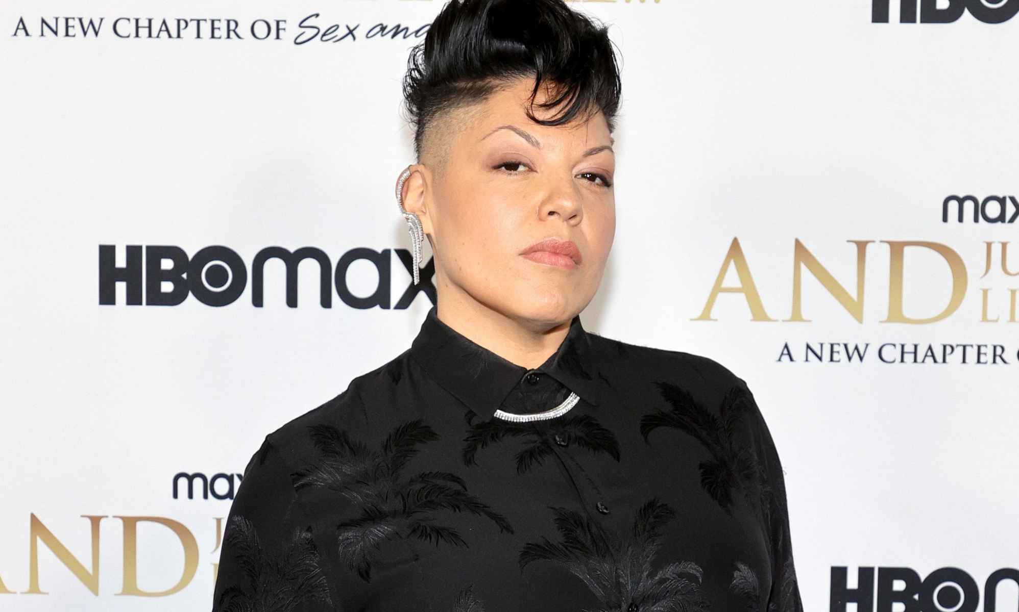 And Just Like That star Sara Ramirez hits back at 'hack job' article for mocking Che Diaz