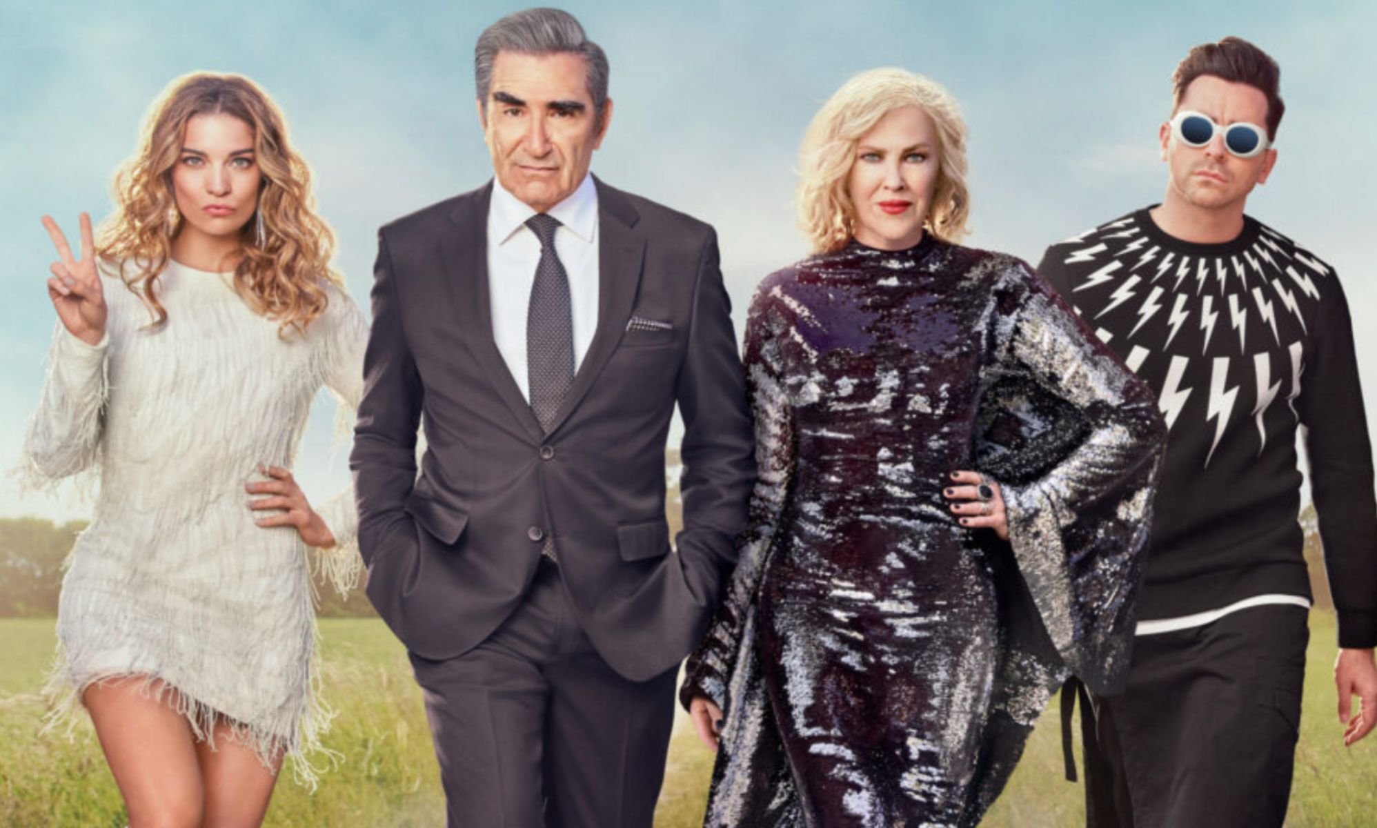Schitt’s Creek fans, rejoice! A reboot is now simply a matter of 'timing'