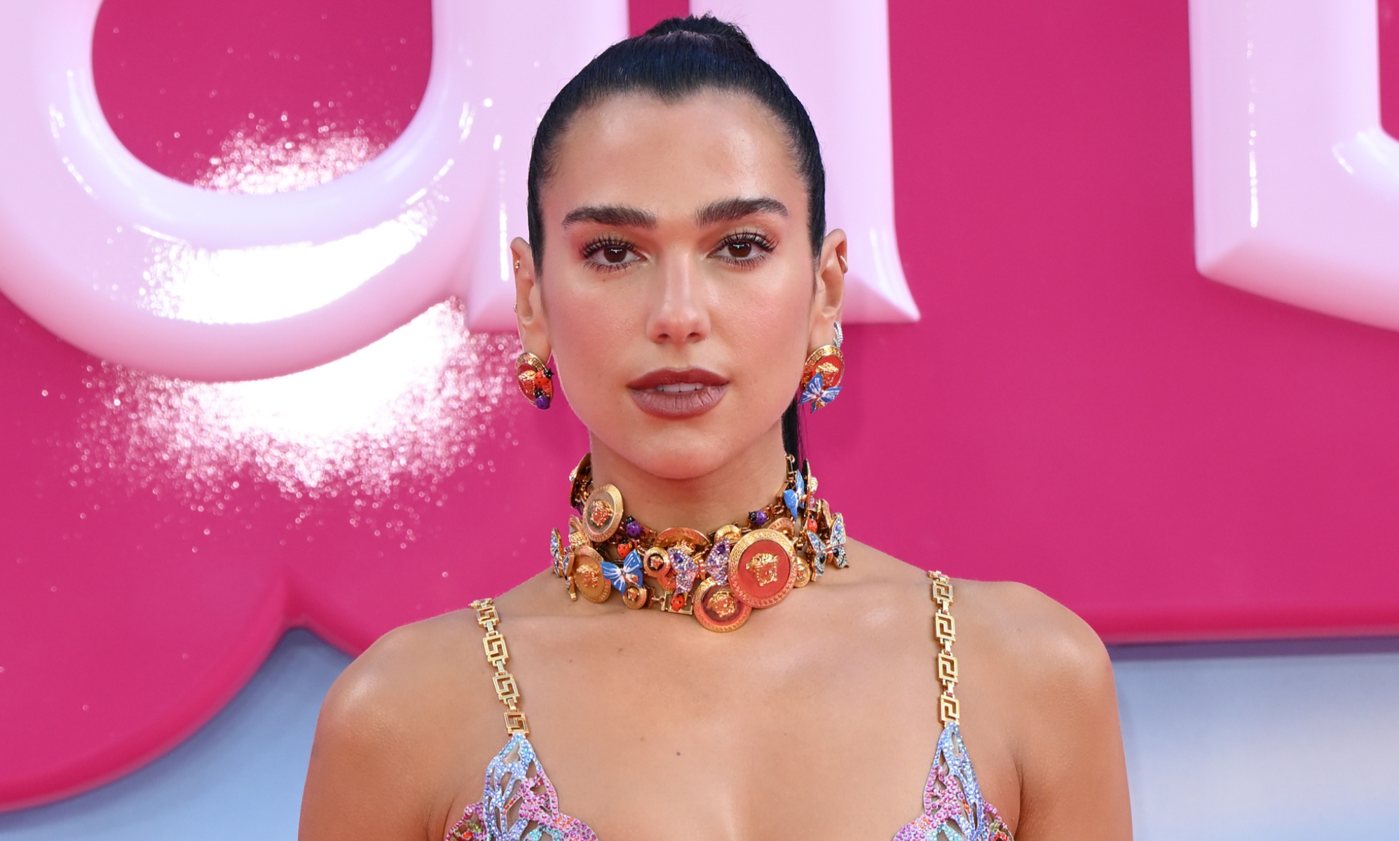 Dua Lipa says homophobia and transphobia are 'neighbours of misogyny' in powerful LGBTQ+ message