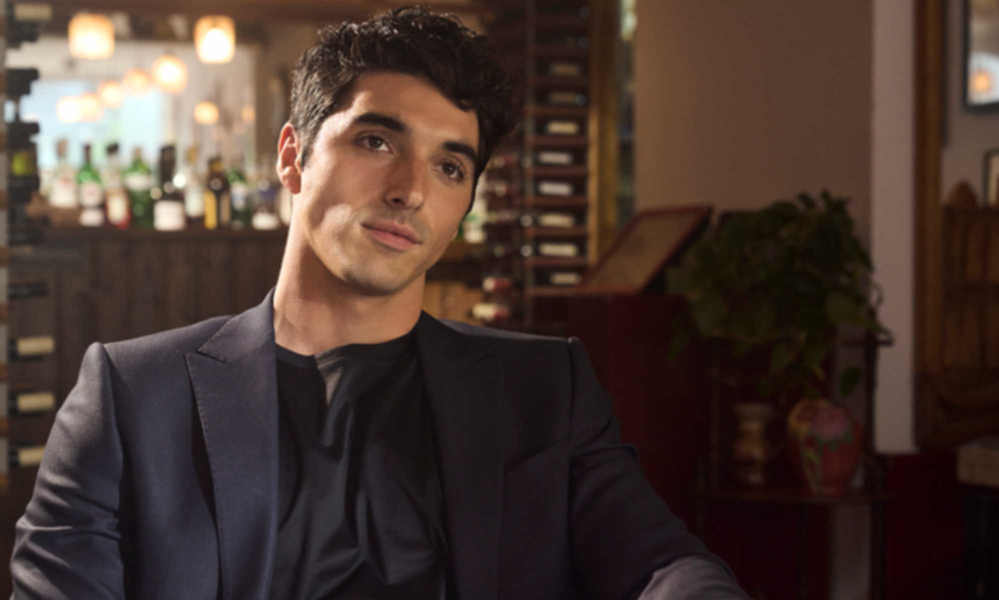 Taylor Zakhar Perez asked Red, White & Royal Blue director to look at intimate hair before filming