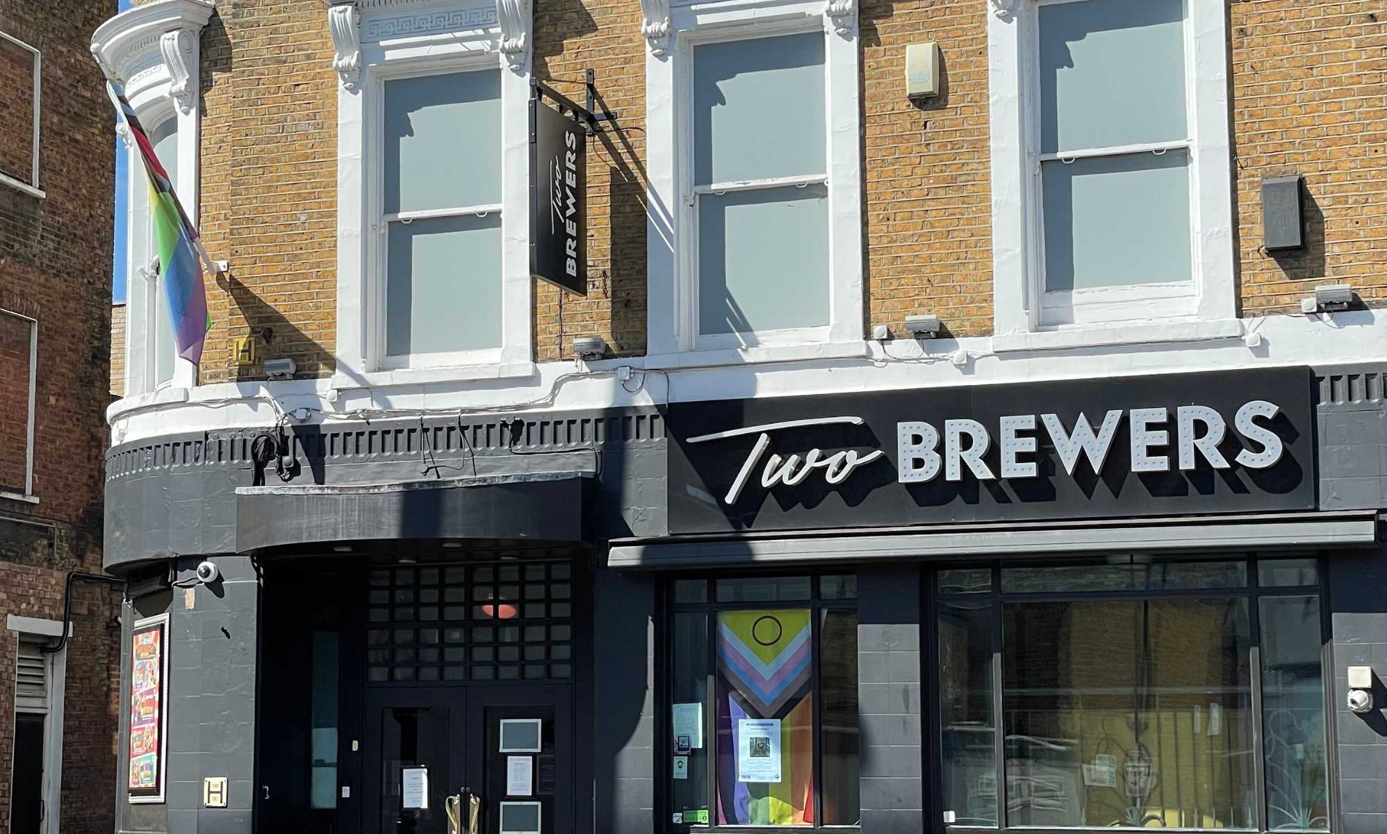 Two Brewers stabbing: LGBTQ+ community praised for 'incredible' response after homophobic attack