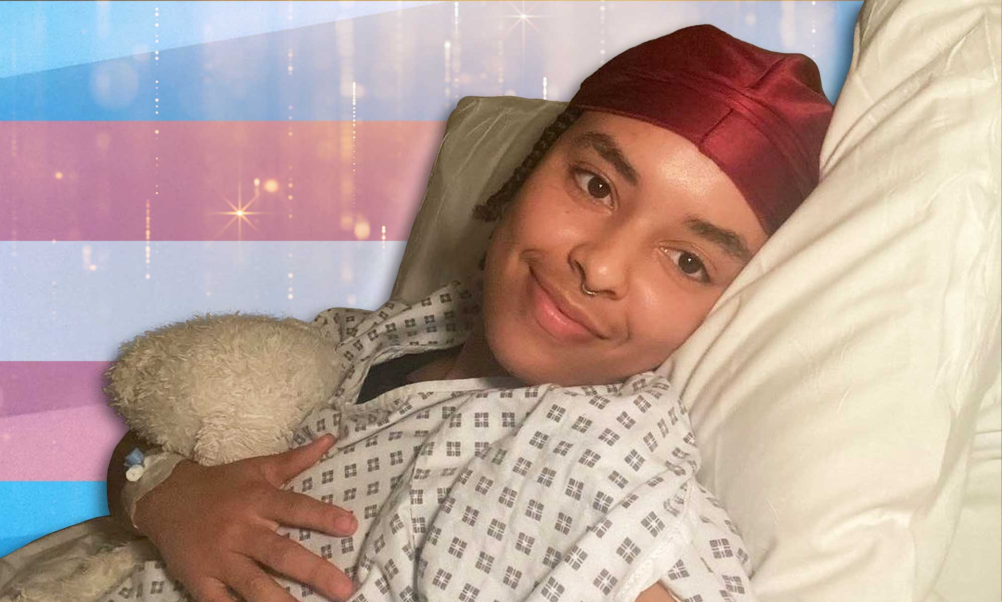 Hollyoaks star Tylan Grant reveals character's name change following off-screen transition