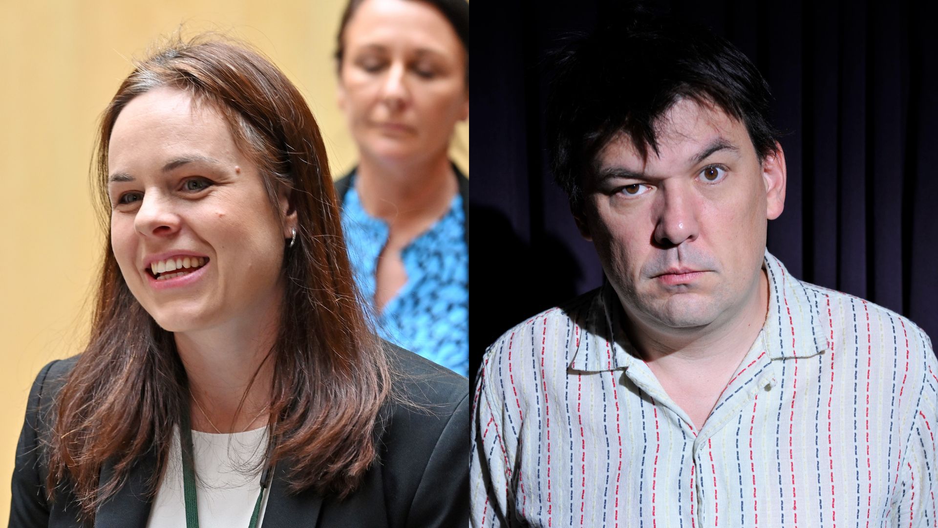 Christian MSP Kate Forbes backs Graham Linehan over cancelled Edinburgh gig