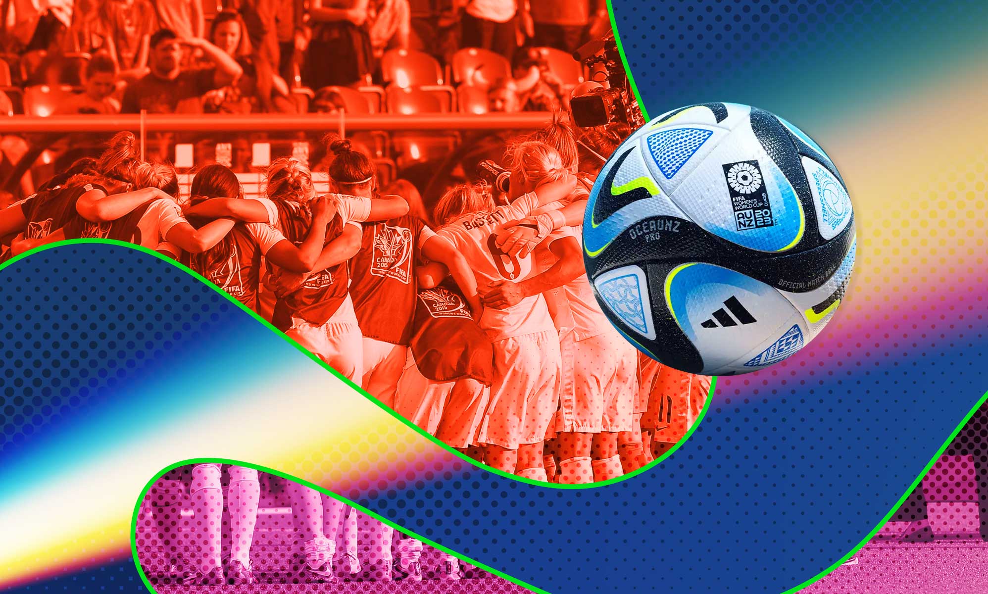 One in five Women's World Cup players has faced sexist abuse online