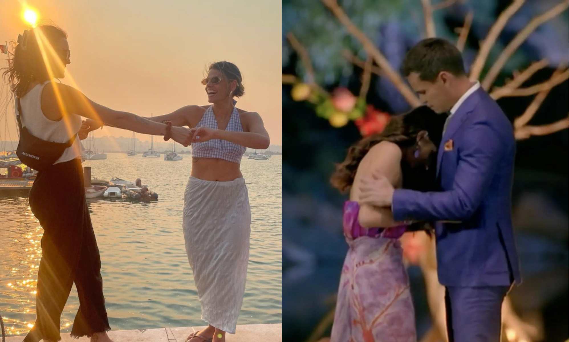 The Bachelor Australia runner-up celebrates new love in ‘liberating’ same-sex relationship