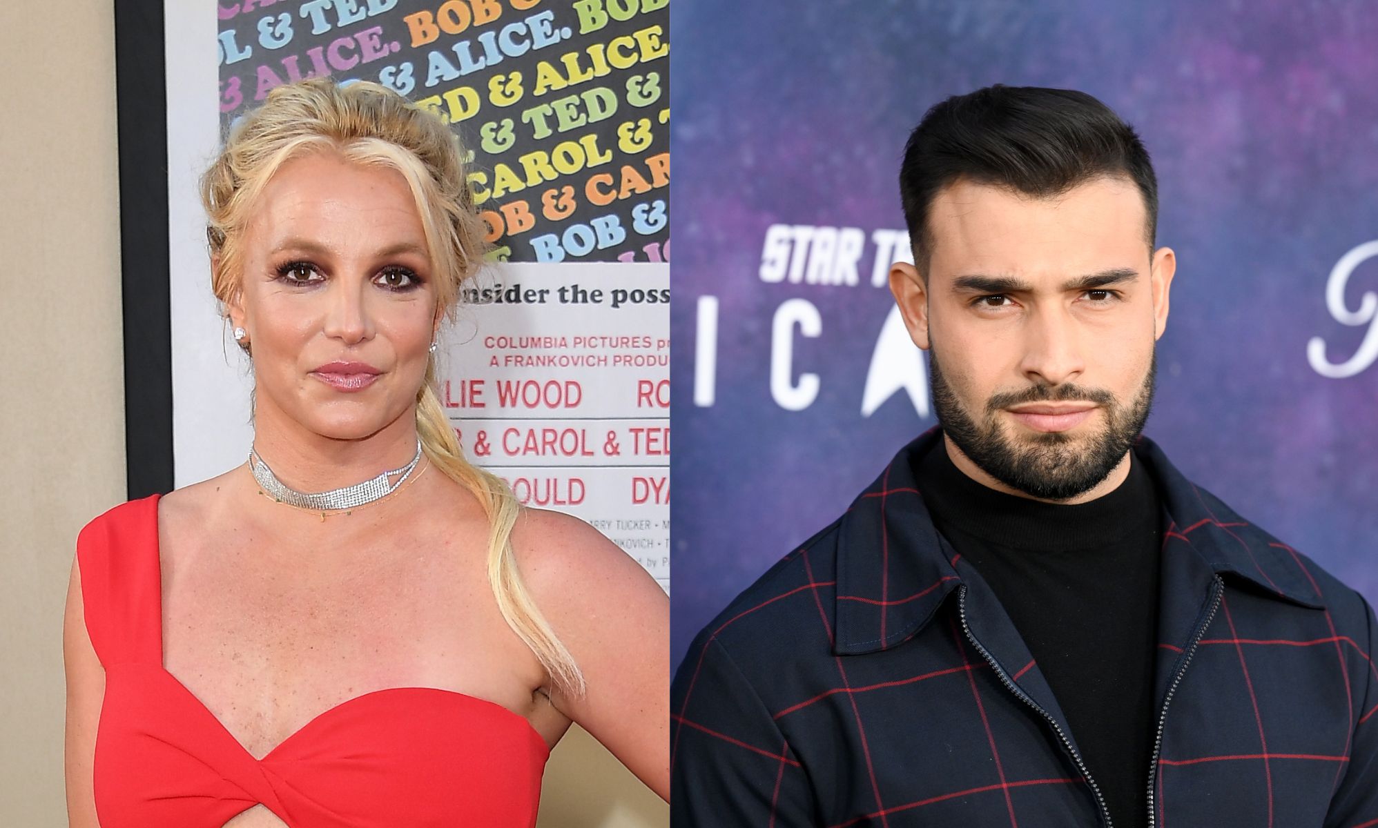 Britney Spears breaks silence on 'shocking' Sam Asghari divorce: 'I couldn’t take the pain anymore'