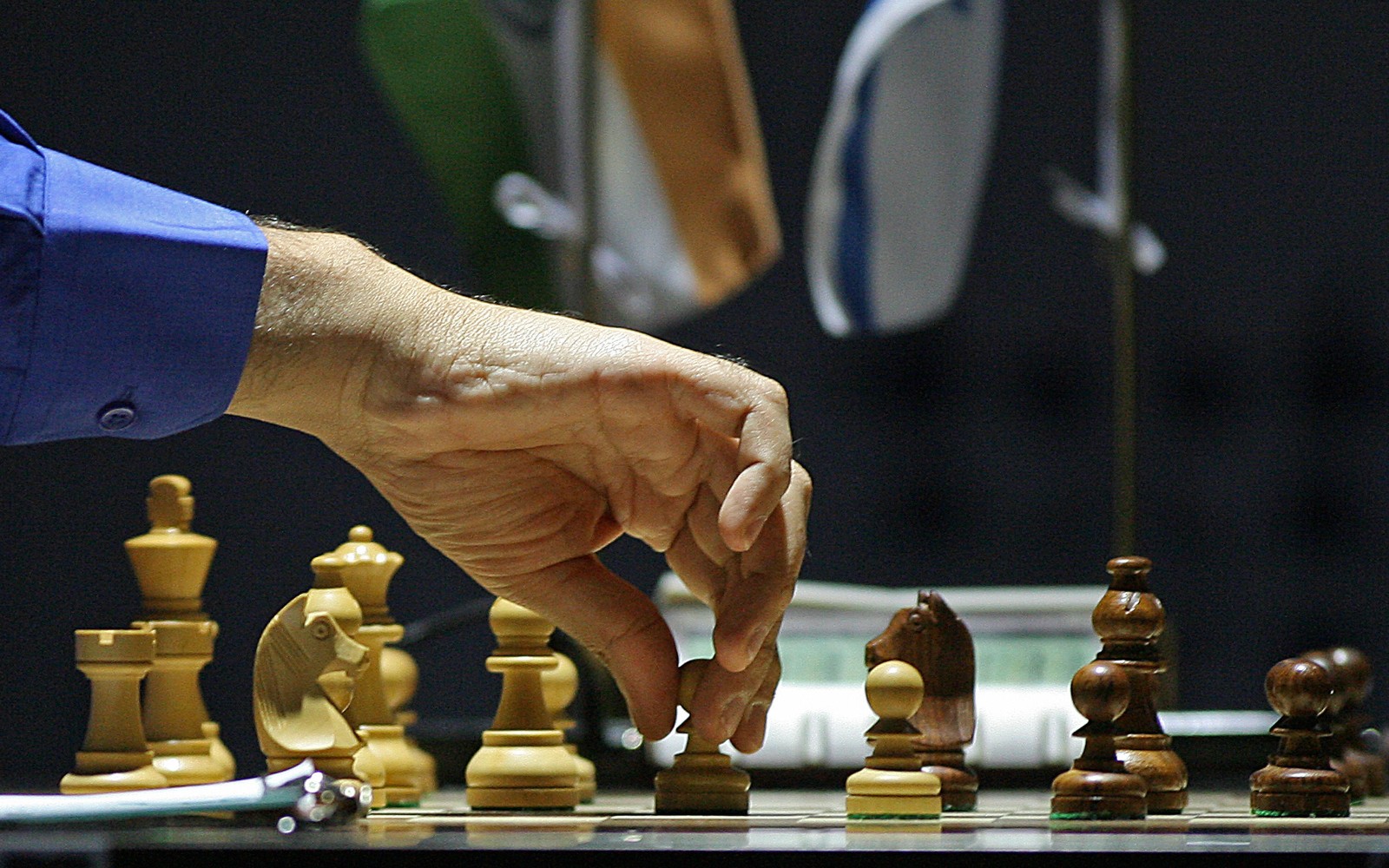 Chess regulator bans trans women from competitive play for two years: 'These are dark days'