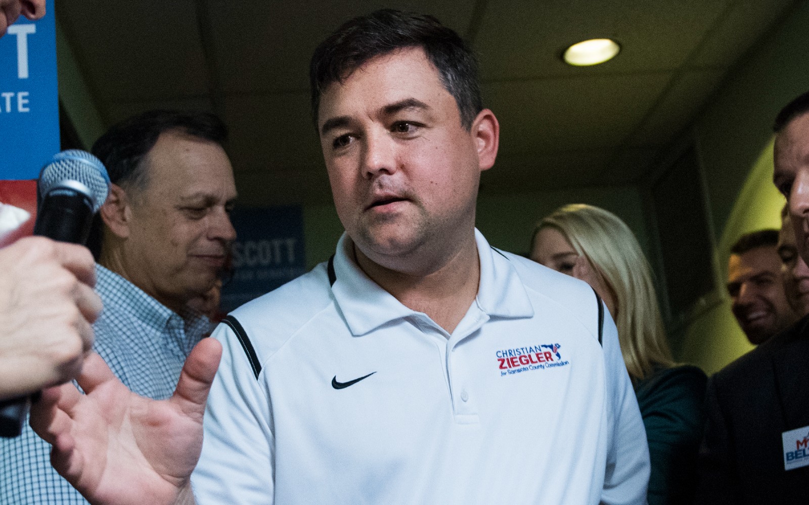 Florida Republican chairman wants 'perverted' parents of LGBTQ+ youth to leave the state