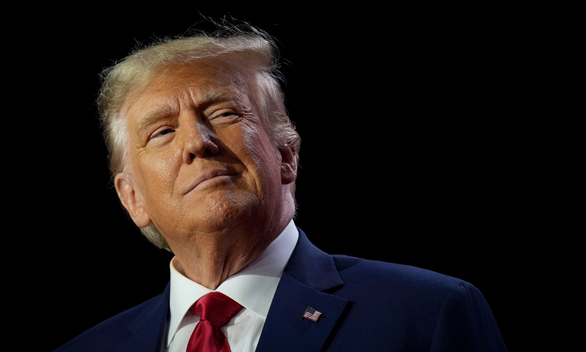 Can Donald Trump still become president if he's convicted of a crime?