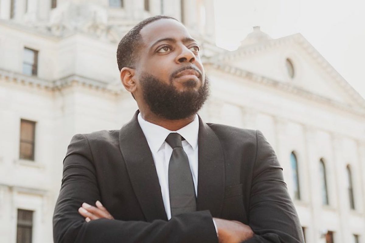 Mississippi is set to appoint its first openly gay state legislator