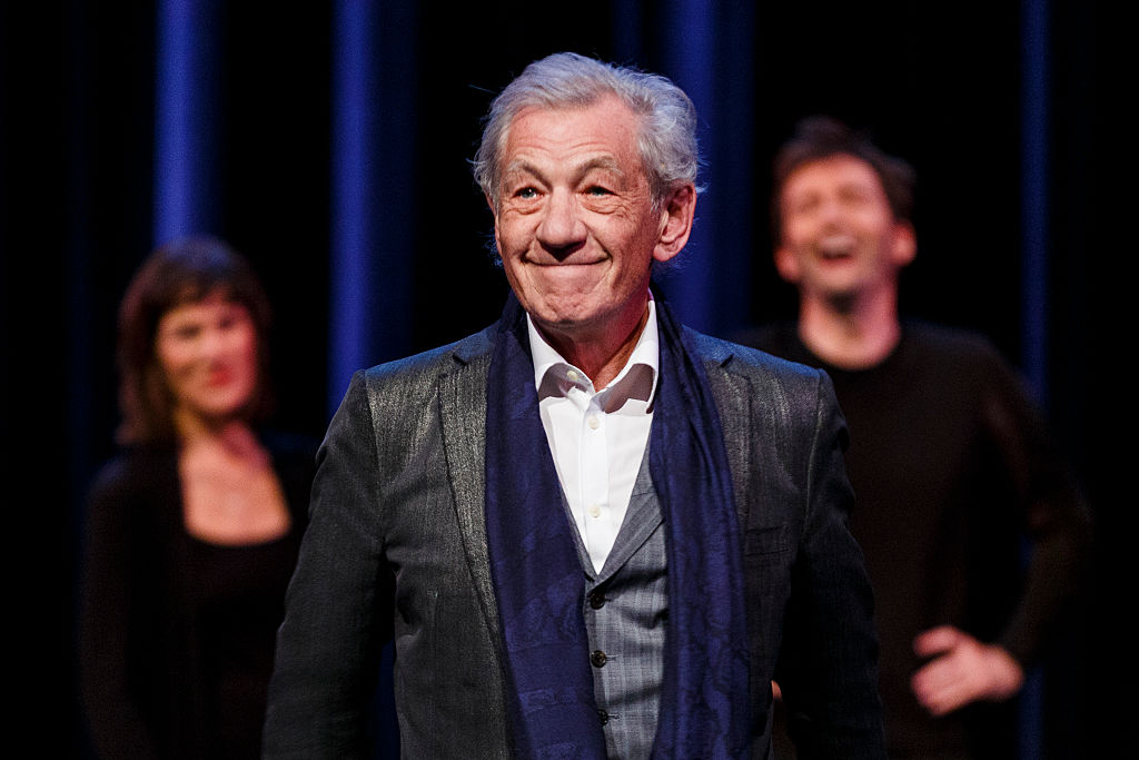 Ian McKellen is heading to the West End to star in new comedy play Frank and Percy.
