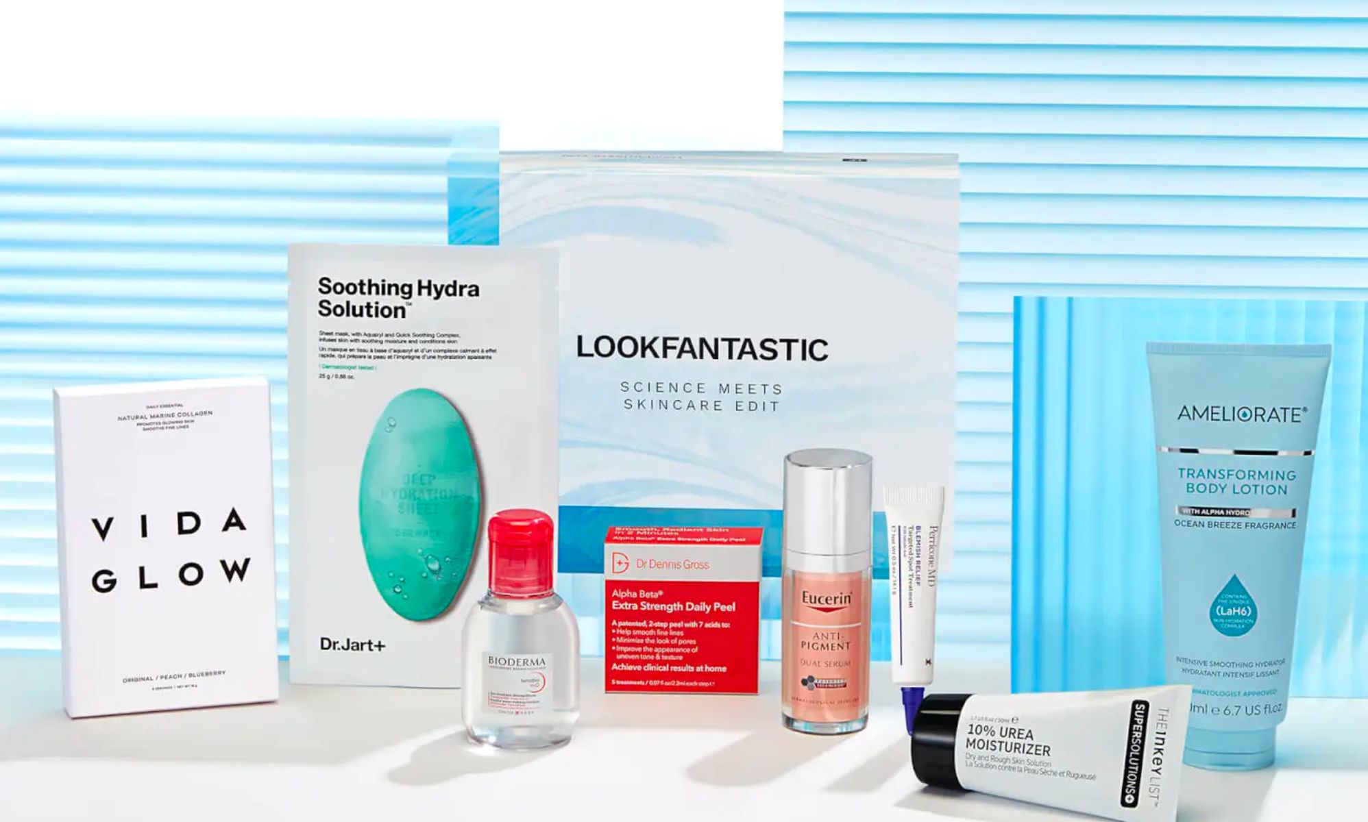 LookFantastic release new skincare set for £45 with products worth £144