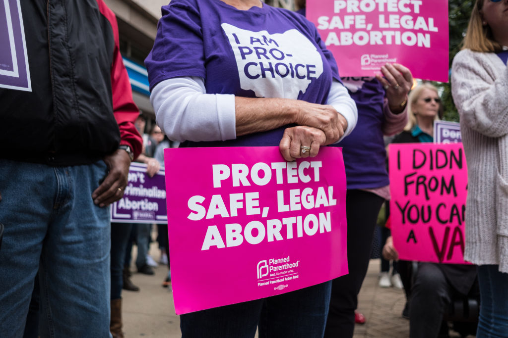 Ohio Issue 1: Right wing spent millions on transphobic ads to restrict abortion. They failed