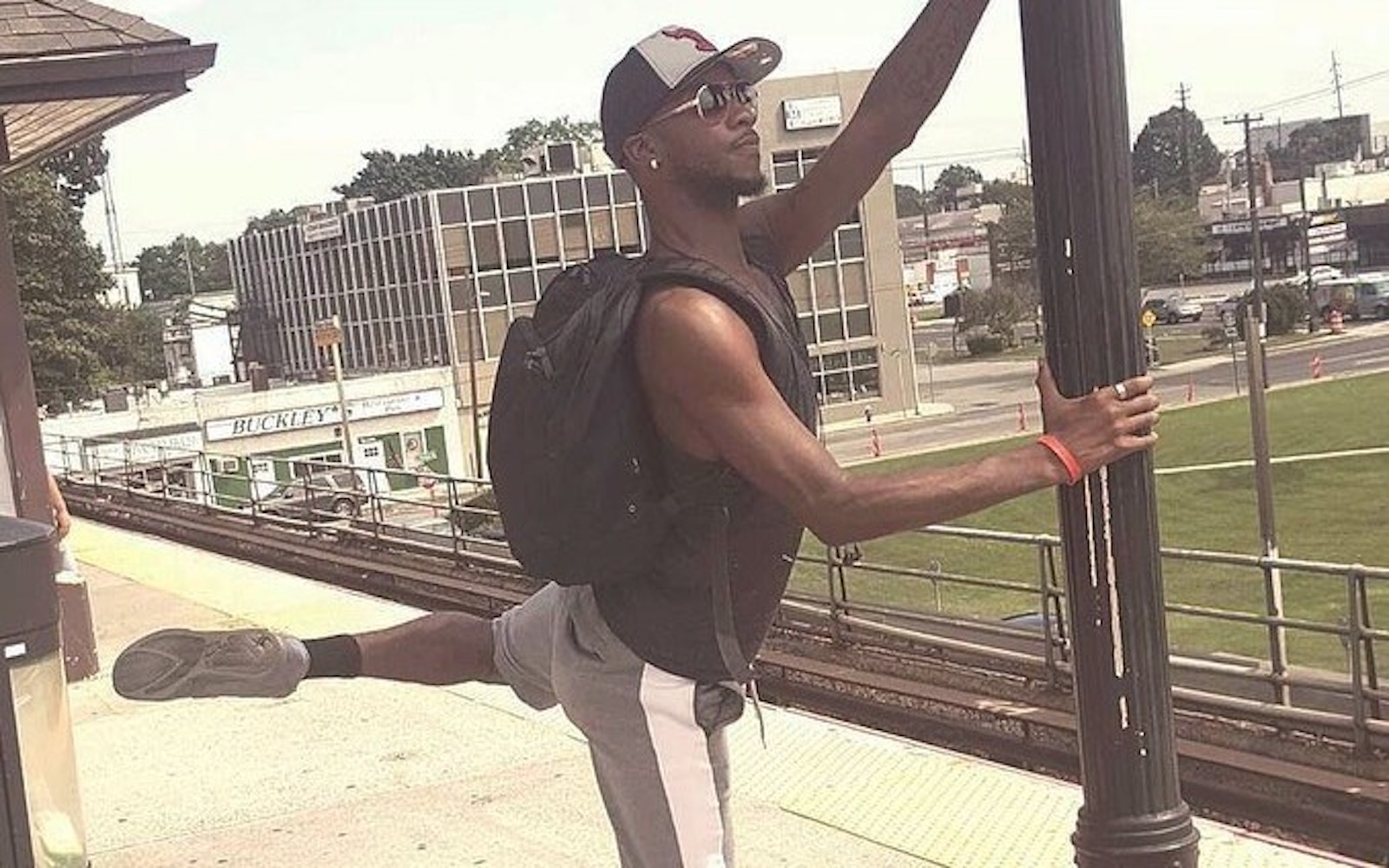 'Unique' New York dancer, 28, stabbed to death by gang of men after voguing at gas station