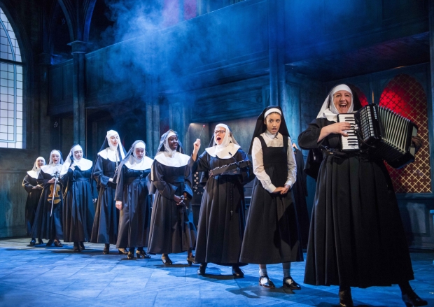 Sister Act the Musical announces 2024 UK tour dates. (Tristram Kenton)