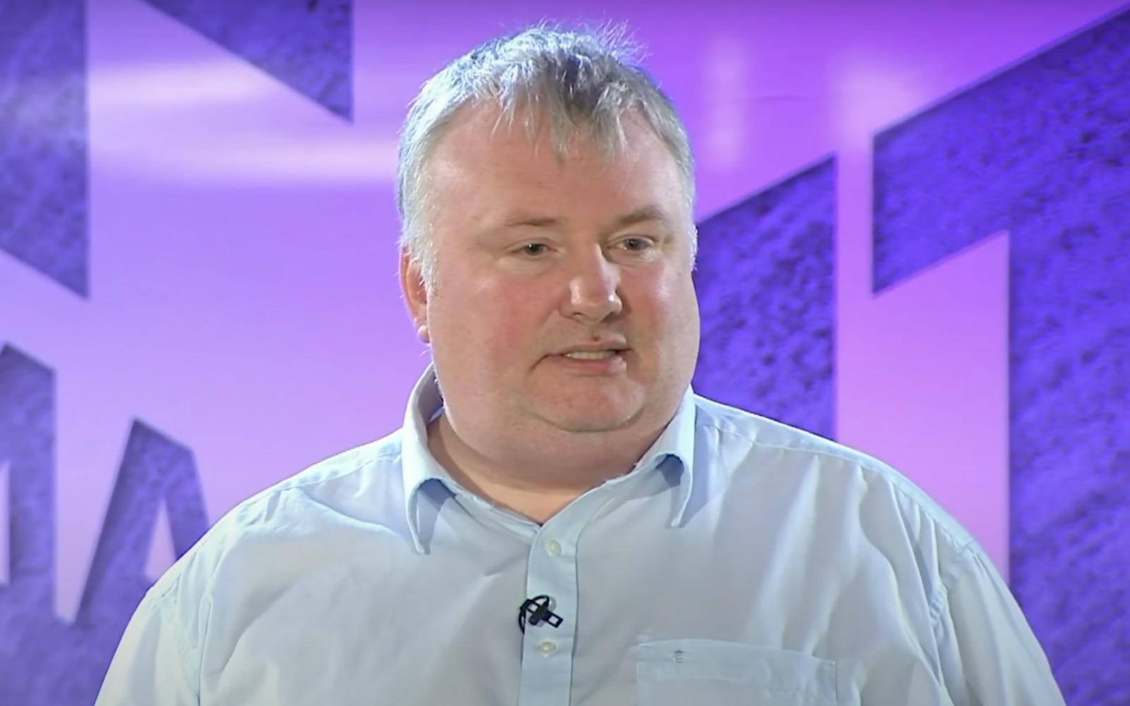 Stephen Nolan, BBC host of 'harmful' Stonewall podcast, sent 'explicit photos to colleagues'