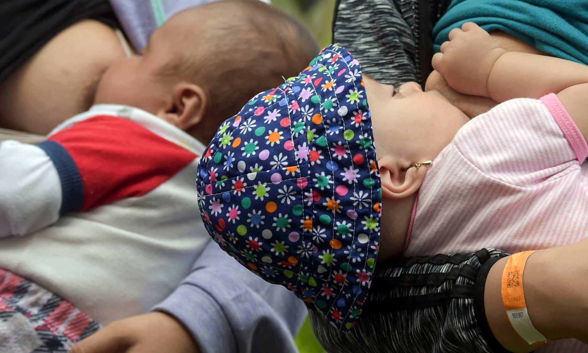 Yes, trans women can breastfeed too. Here's why it's safe, healthy and good for both mum and baby