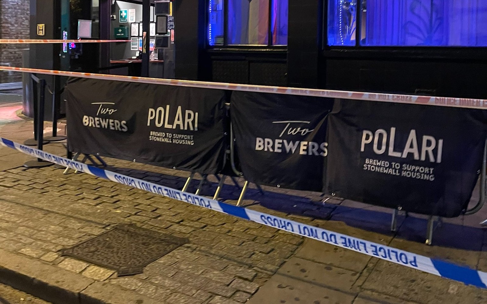 Clapham stabbing: Two men knifed outside LGBTQ+ bar Two Brewers in suspected homophobic attack