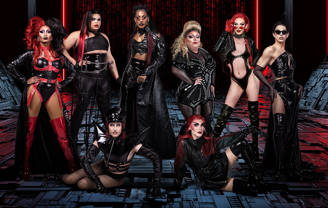 This Drag Race fan favourite joins Werq The World Tour lineup