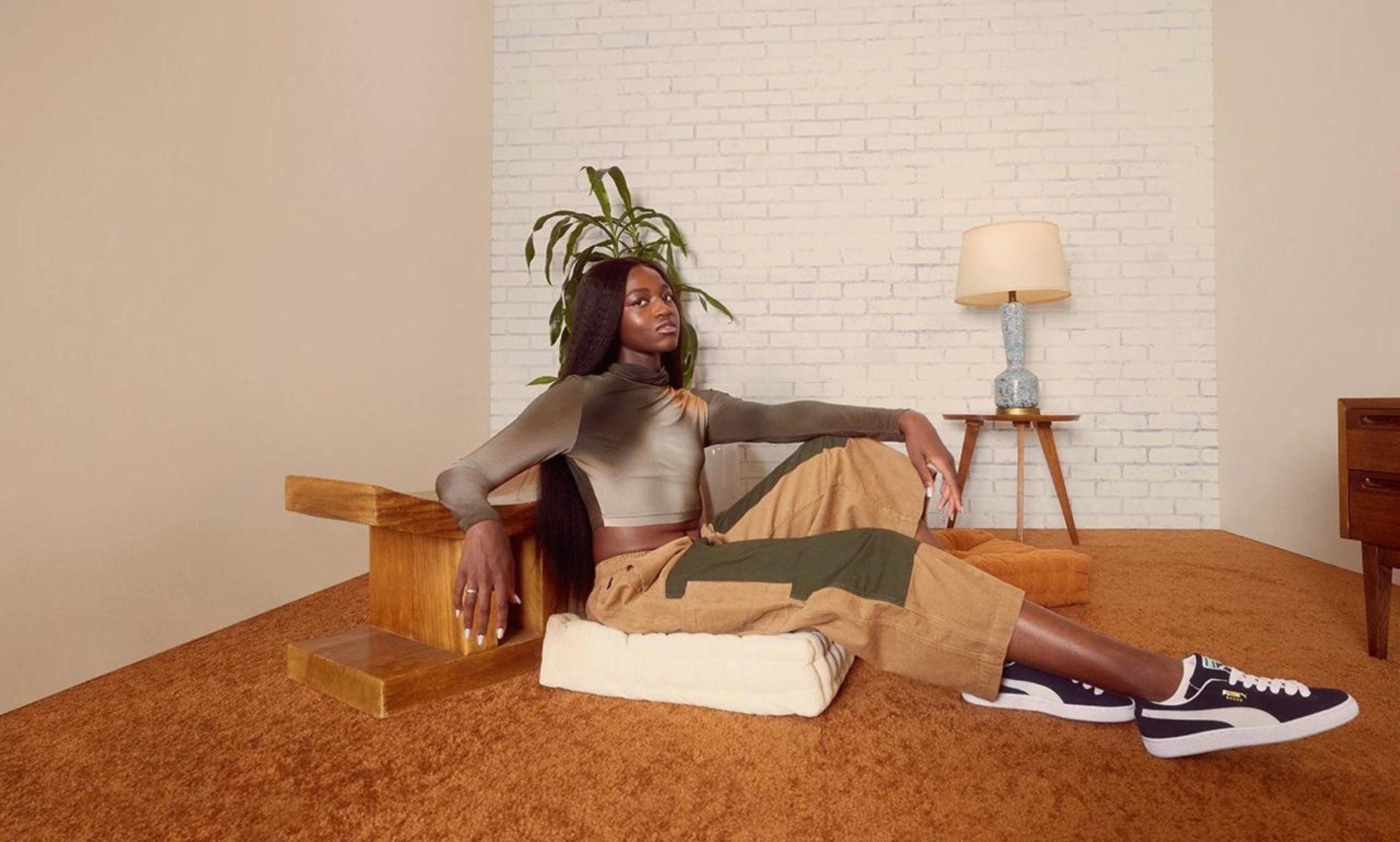 Zaya Wade hopes to 'inspire other trans kids' as she stars in Puma campaign