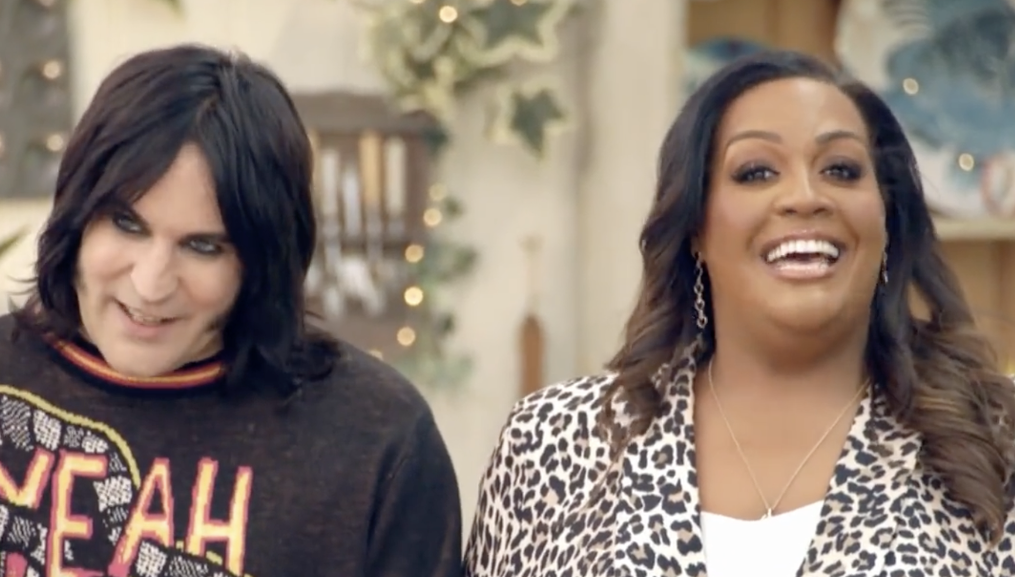 Great British Bake Off viewers are living for Alison Hammond as co-host: 'Genius choice'