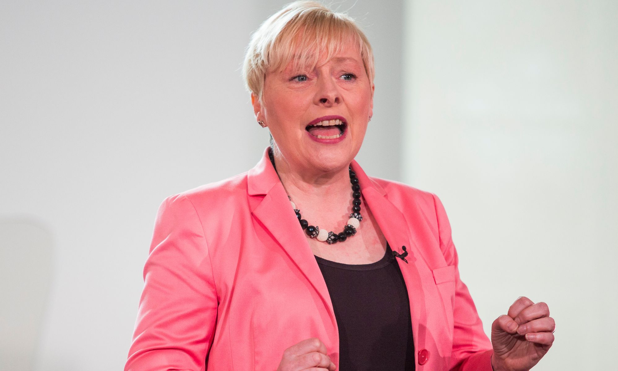 Labour MP warns against gender-critical activists wanting women to show passports in public toilets