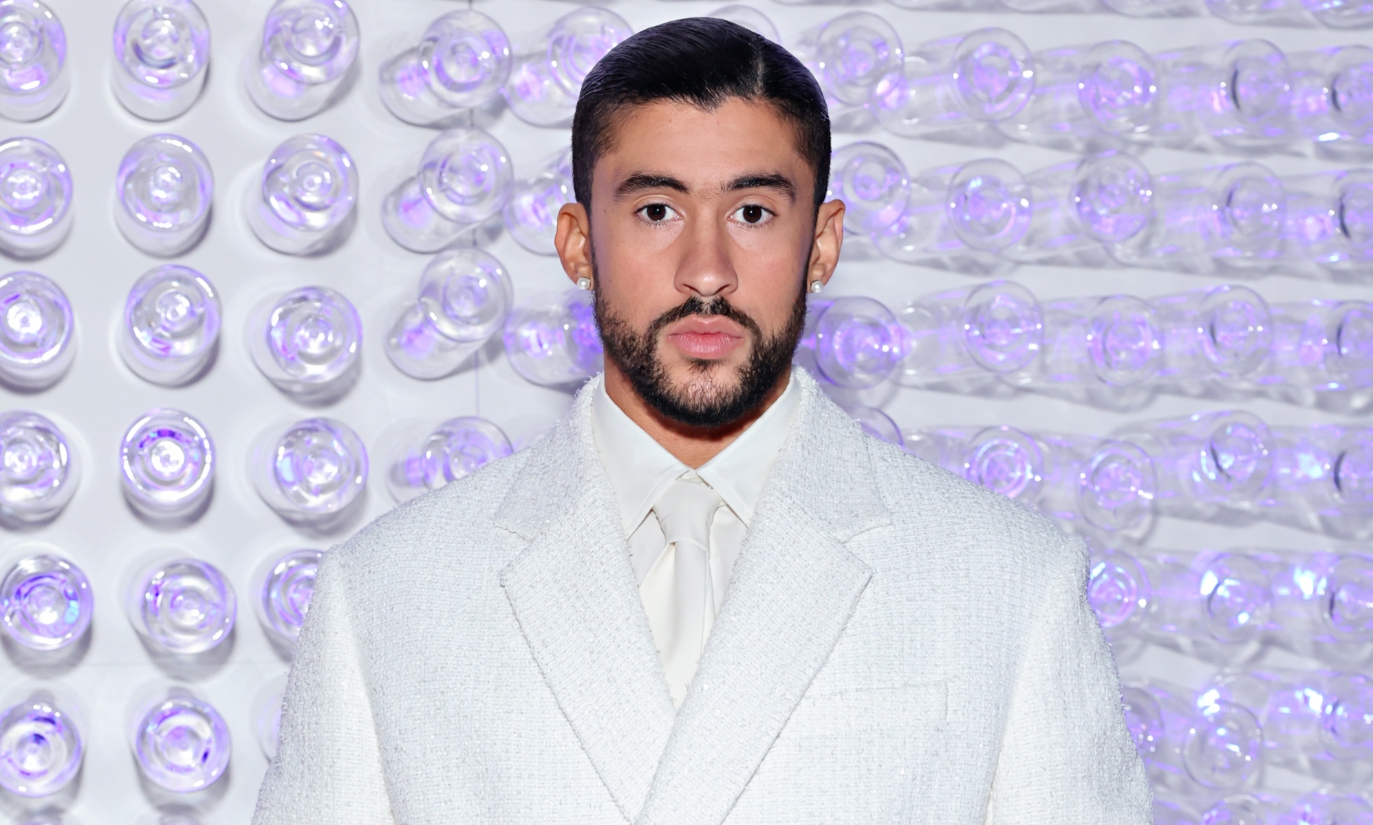 Bad Bunny says he faces 'endless' sexist and homophobic comments over his style