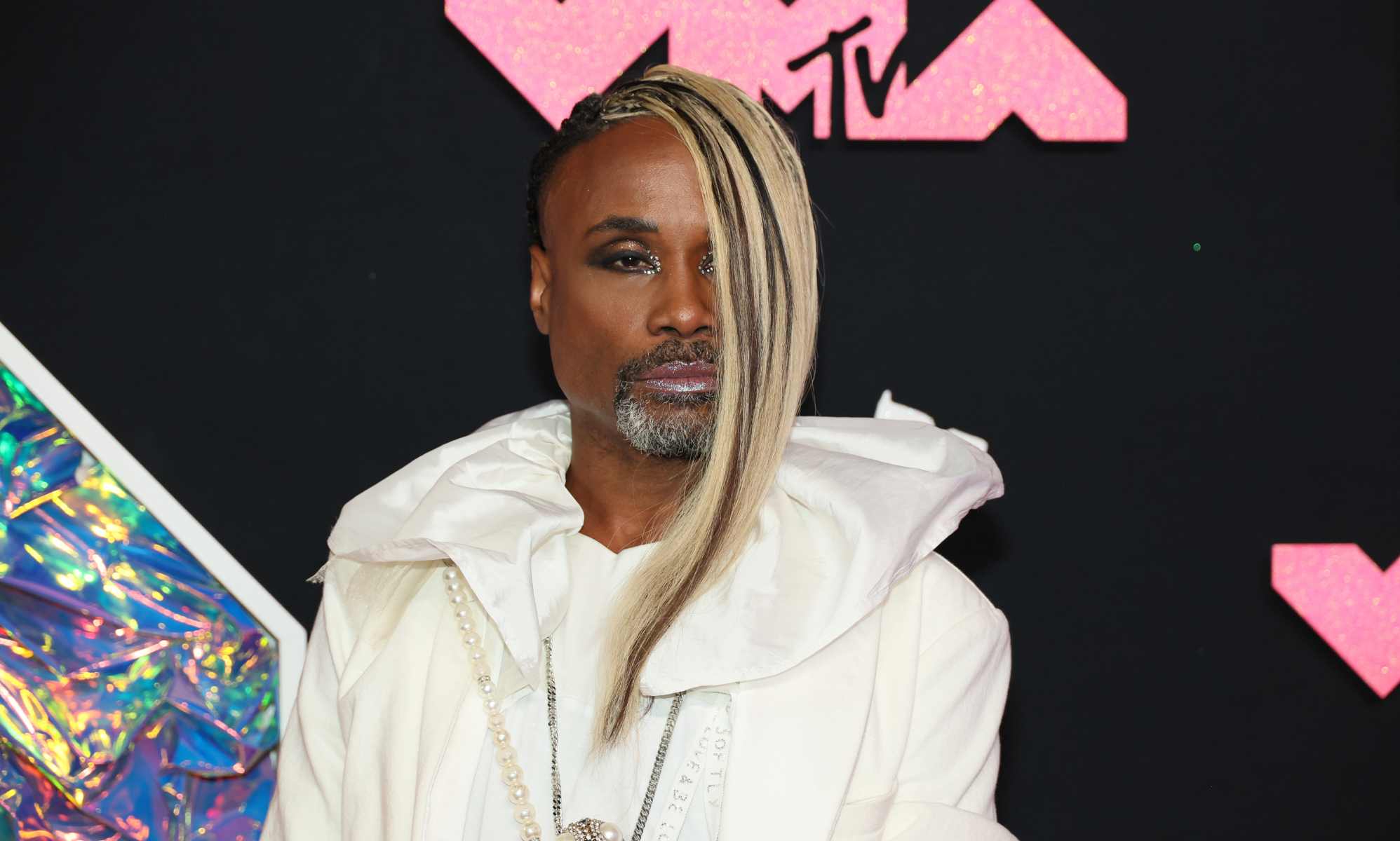 Billy Porter puts Ron DeSantis on blast with powerful message of defiance: 'We will always say gay'