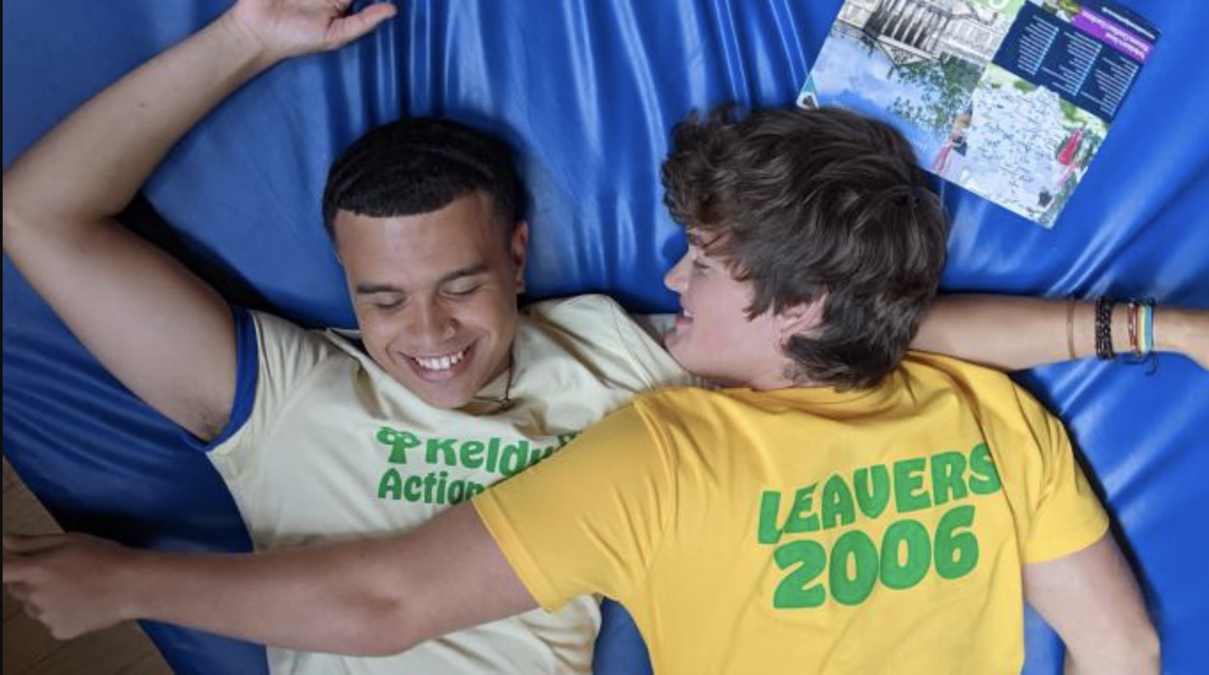 Josh O'Connor's gay teen romance film Bonus Track gets US release