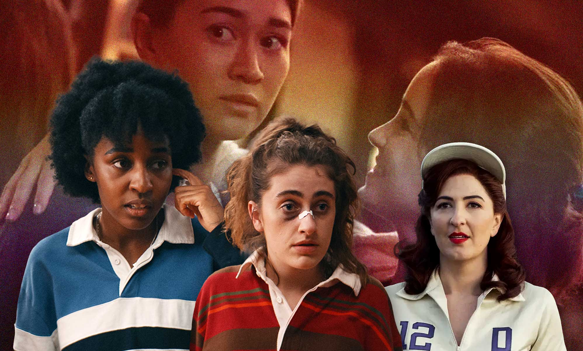 Bottoms' box office success proves the power of queer female-led stories amid slew of TV cancellations