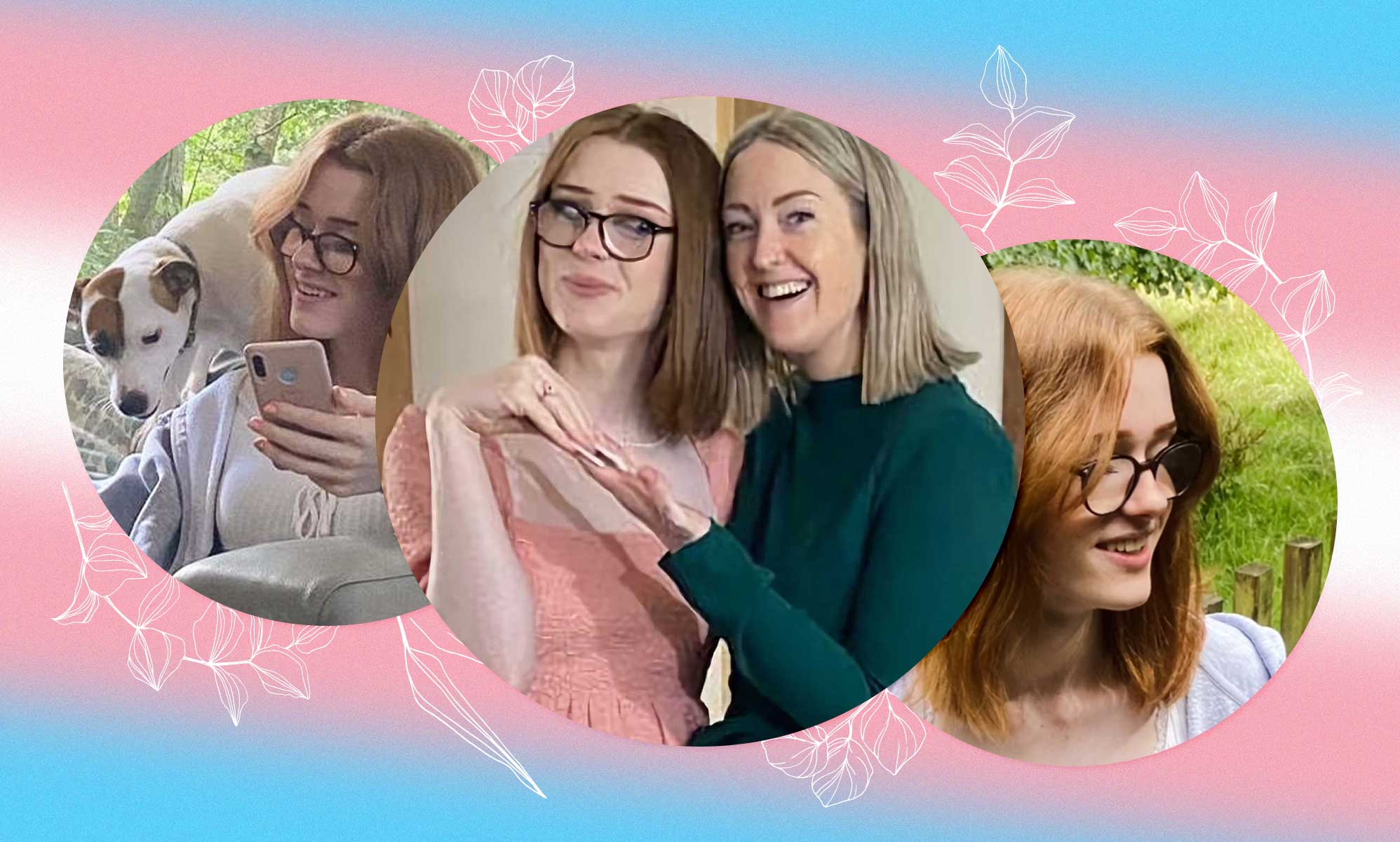 Brianna and Esther Ghey