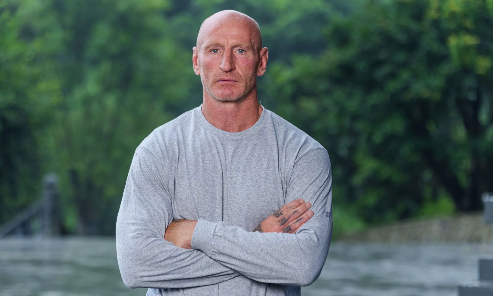Gareth Thomas wants to tackle tired gay stereotypes on Celebrity SAS: Who Dares Wins