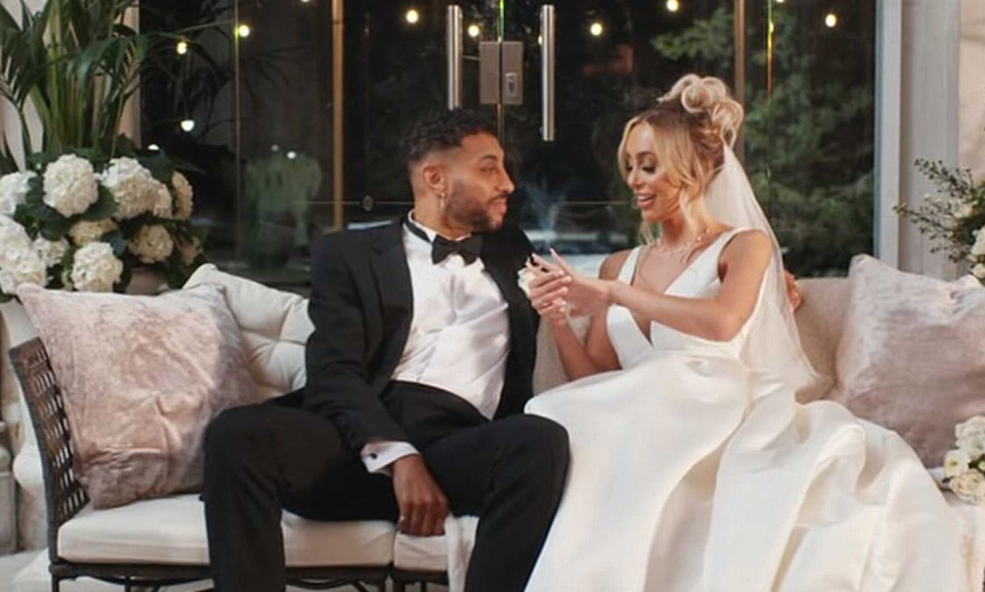 MAFS UK: Channel 4 slams Nathanial’s claim of being 'manipulated’ into relationship with trans bride Ella 