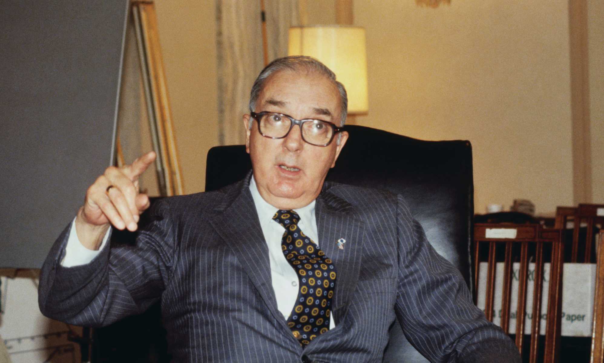 Senator Jesse Helms' hateful anti-LGBTQ+ views kept his lesbian granddaughter in the closet