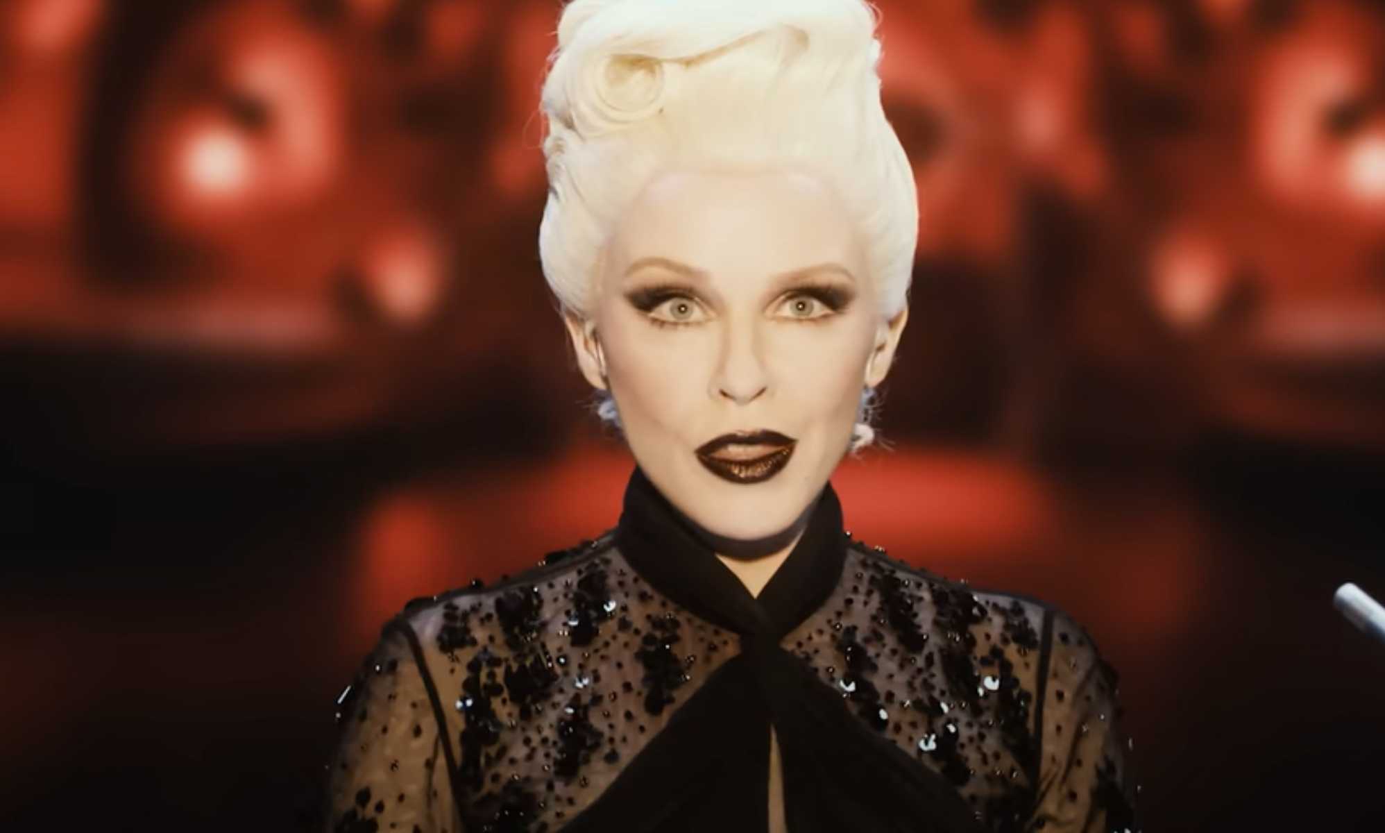 Kylie Minogue's new single 'Tension' sets queer social media aflame: 'In her Cher era'