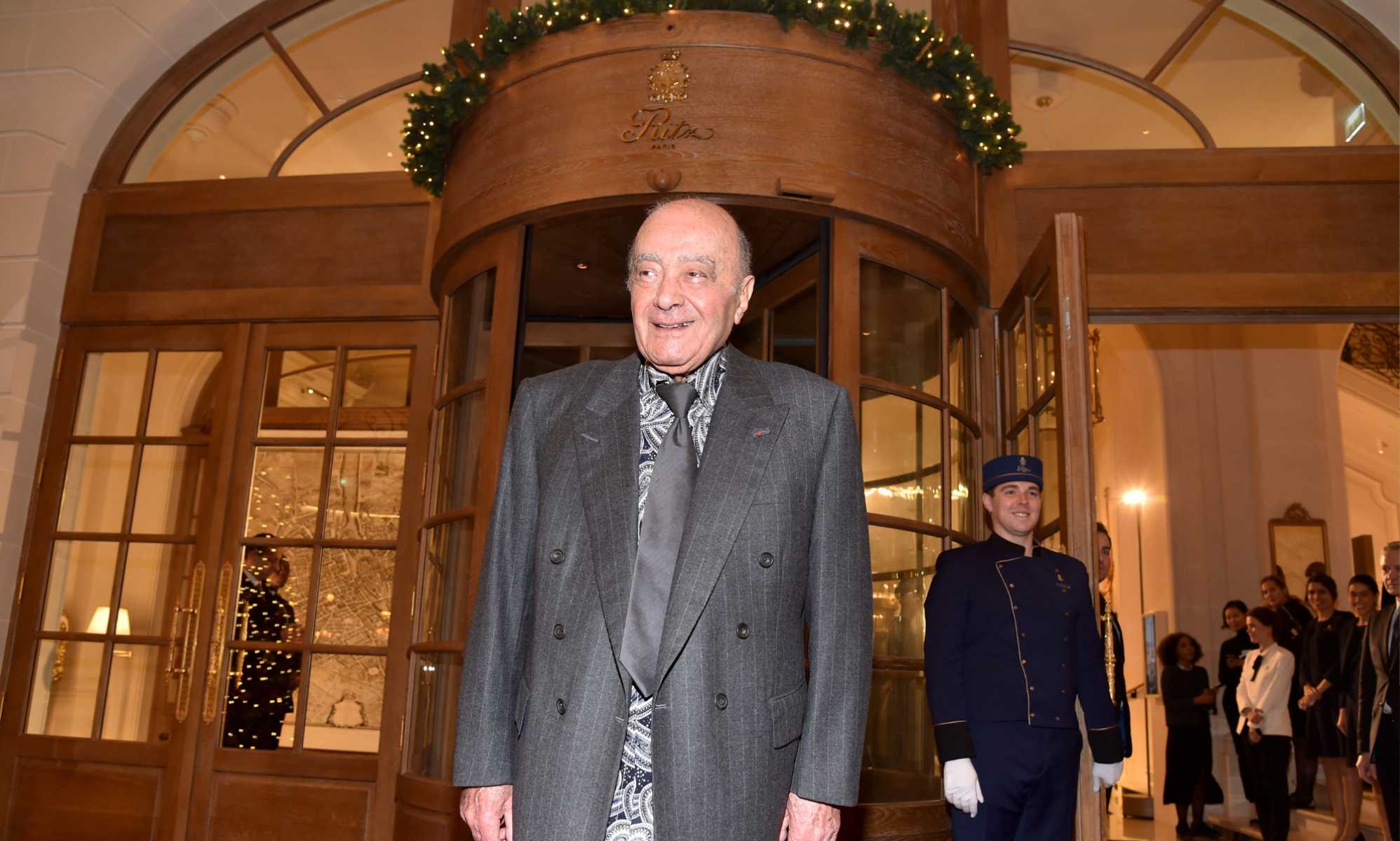 Mohamed Al Fayed: Billionaire business mogul and father of Princess Diana's partner dies age 94