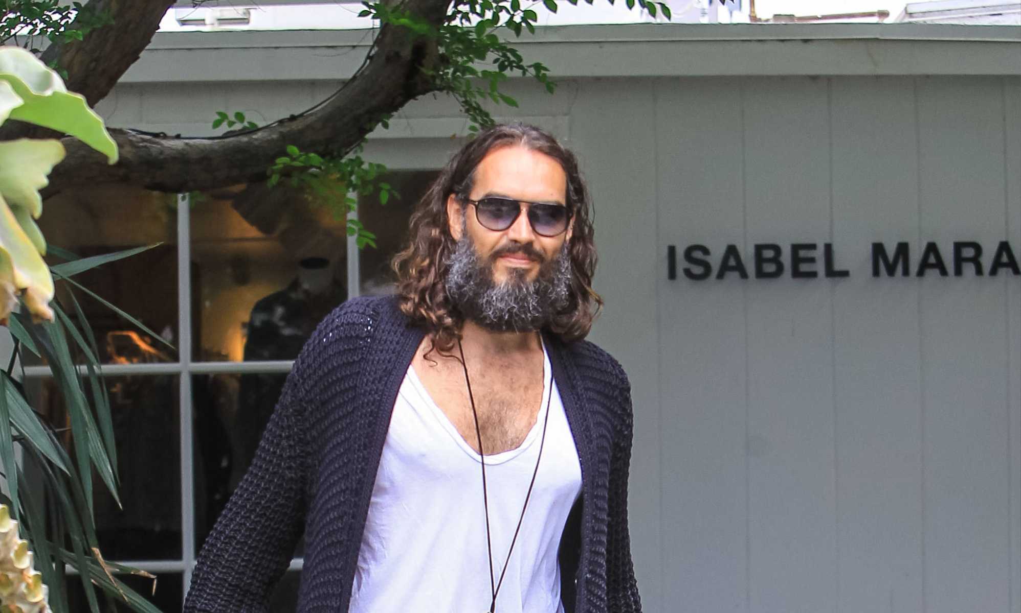 Russell Brand loses high profile kids' movie role in the wake of abuse allegations and controversy